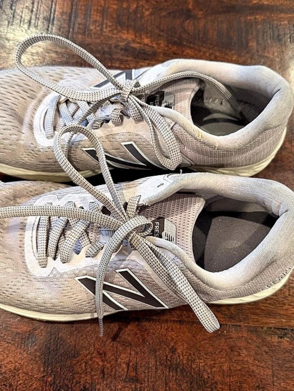 New Balance Fresh Foam Athletic Sneakers - Picture 3 of 5